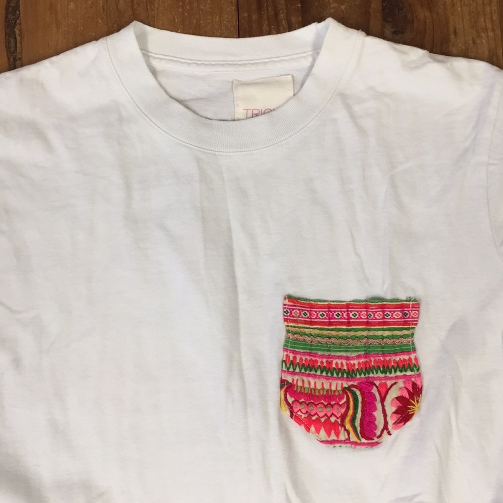 Tricia Fix t-shirt